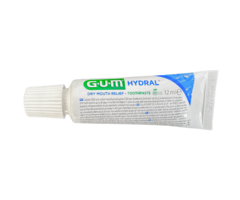 GUM Sunstar GUM Hydral Mundtrockenheit Zahnpasta - 12 ml