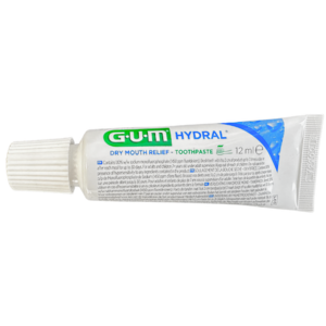 GUM Hydral Mundtrockenheit Zahnpasta - 12 ml