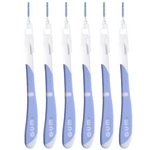 GUM Bi-Direction Interdentalbürsten 0.6 mm lavendel - 6 Stück GUM Sunstar GUM Bi-Direction Interdentalbürsten 0.6 mm lavendel - 6 Stück