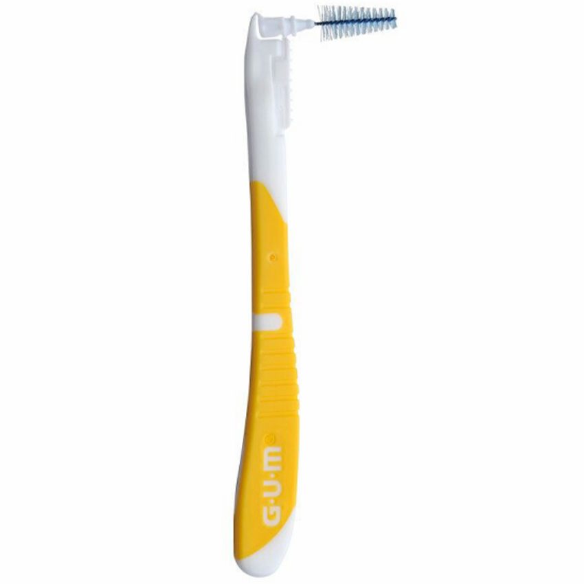 GUM Sunstar  GUM Bi-Direction Interdentalbürsten 1.4 mm gelb - 6 Stück
