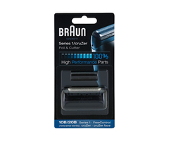 Braun Braun 10B/20B Foil & Cutter - Scherkopf für Series 1/cruZer