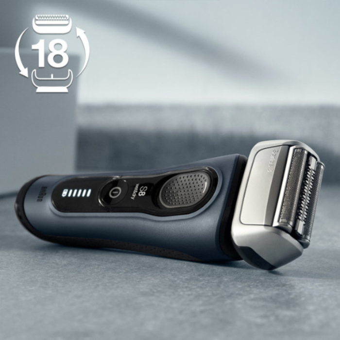 Braun  Braun 83M Kassette - Scherkopf für Series 8 Rasierer