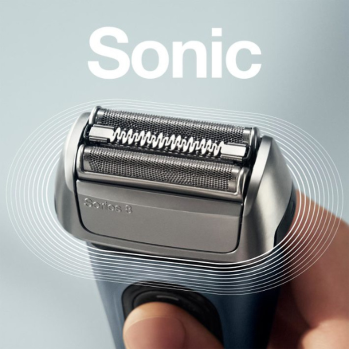 Braun  Braun 83M Kassette - Scherkopf für Series 8 Rasierer