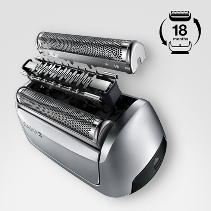 Braun  Braun 83M Kassette - Scherkopf für Series 8 Rasierer