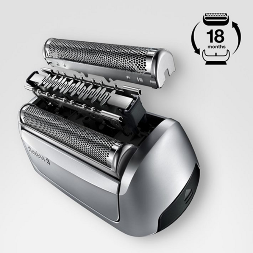 Braun 83M Kassette - Scherkopf für Series 8 Rasierer Braun Braun 83M Kassette - Scherkopf für Series 8 Rasierer