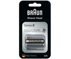 Braun Braun 83M Kassette - Scherkopf für Series 8 Rasierer