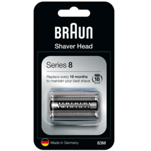 Braun 83M Kassette - Scherkopf für Series 8 Rasierer