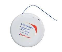 Lactona Lactona Blaues Zahnseideband 40m