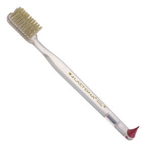 Lactona Lactona Zahnbürste M-39 Soft mit Spitze Lactona Zahnbürste M-39 Soft mit Spitze