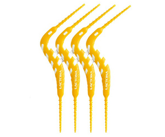 Lactona Lactona FlexPicks 2in1 XS/S Gelb - 20 Stück