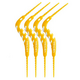 Lactona FlexPicks 2in1 XS/S Gelb - 20 Stück Lactona Lactona FlexPicks 2in1 XS/S Gelb - 20 Stück