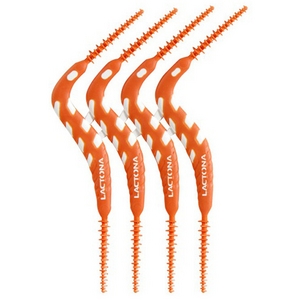 Lactona FlexPicks 2in1 M/L Orange - 20 Stück