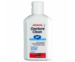 Lactona Lactona Denture Clean Gel - 100 ml