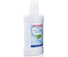 Lactona Lactona Sensitive Mundwasser - 500 ml
