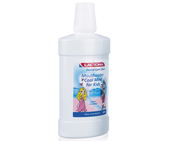 Lactona Lactona Cool Mint für Kinder Mundwasser - 500 ml