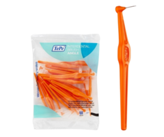 Tepe TePe Interdentalbürsten Angle 0,45 mm orange - 25 Stück