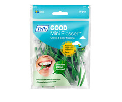 Tepe TePe GOOD Mini Flosser - 36 Stück