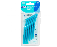 Tepe TePe Interdentalbürsten Angle 0.6 mm blau - 6 Stück