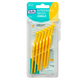 TePe Interdentalbürsten Angle 0.7 mm gelb - 6 Stück Tepe TePe Interdentalbürsten Angle 0.7 mm gelb - 6 Stück