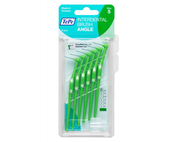 Tepe TePe Interdentalbürsten Angle 0.8 mm grün - 6 Stück