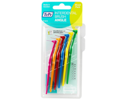 Tepe TePe Interdentalbürsten Angle Probepackung - 6 Stück