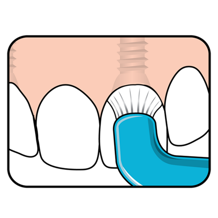 TePe Compact Tuft Tepe TePe Compact Tuft