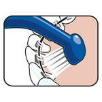 Tepe TePe Universal Care Zahnbürste