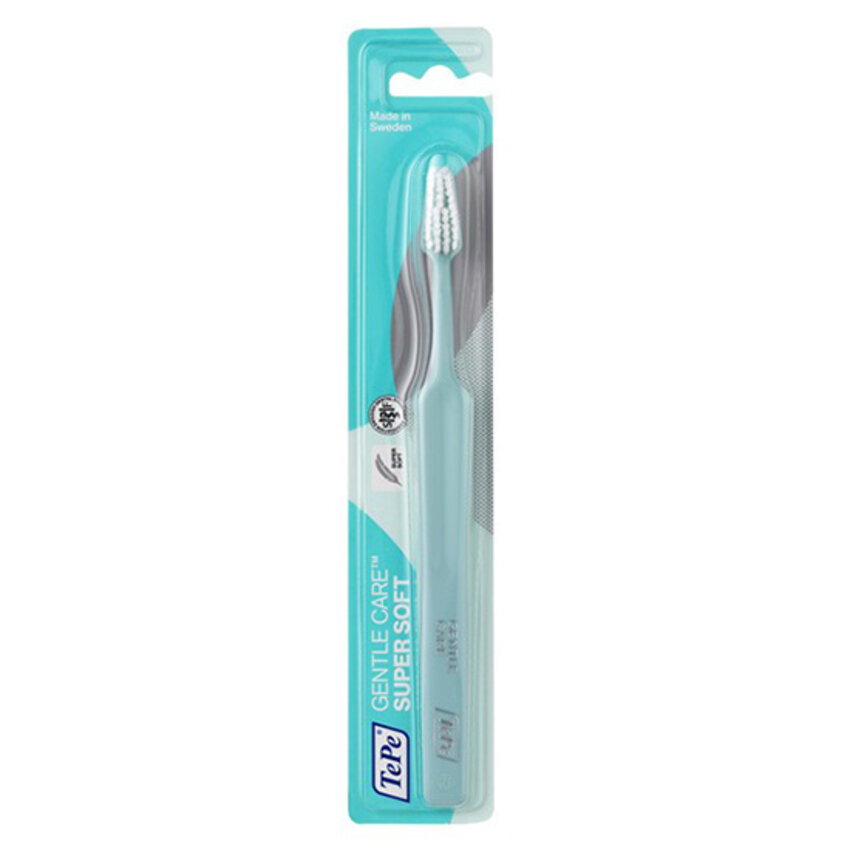 TePe Gentle Care Super Soft Zahnbürste Tepe TePe Gentle Care Super Soft Zahnbürste