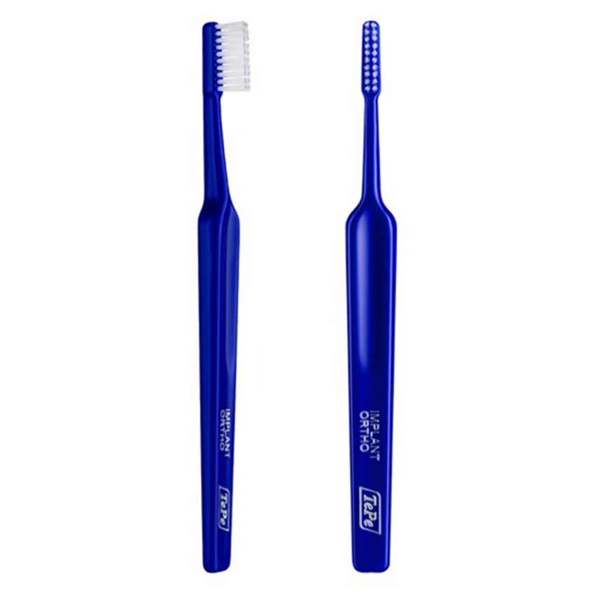 TePe Implant Orthodontic Zahnbürste Tepe TePe Implant Orthodontic Zahnbürste