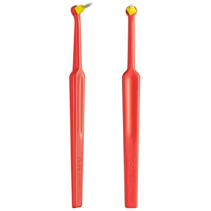 Tepe TePe Interspace Soft Zahnbürste (inkl. 12 Spitzen)