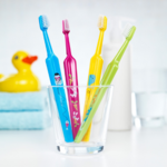 Tepe TePe Mini Extra Soft Kinderzahnbürste