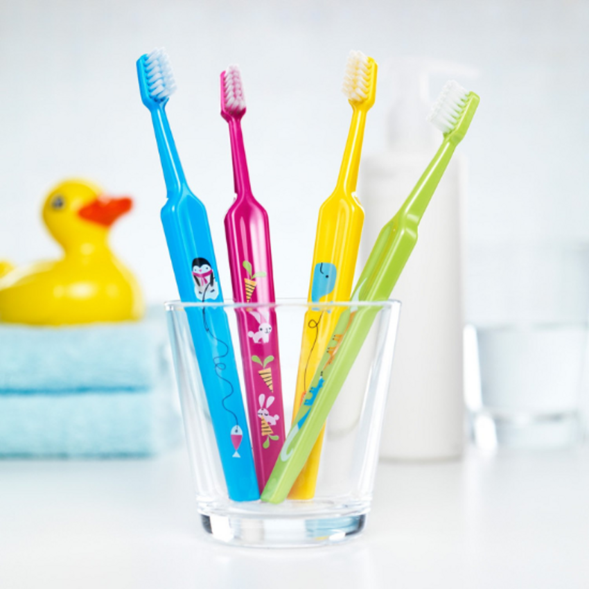 Tepe TePe Mini Extra Soft Kinderzahnbürste