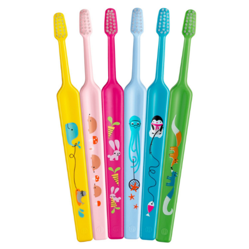 Tepe TePe Mini Extra Soft Kinderzahnbürste