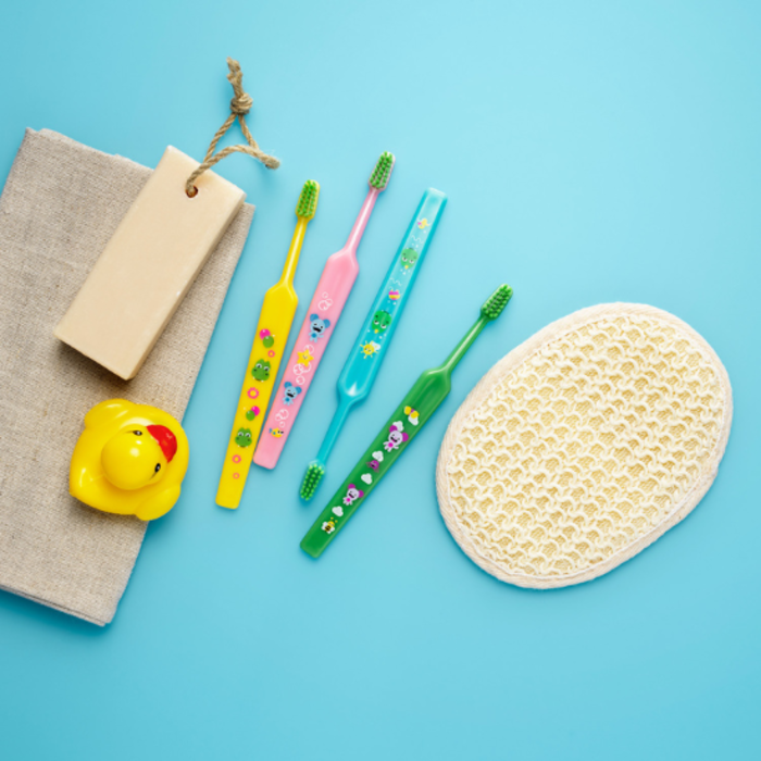 Tepe TePe GOOD Mini Extra Soft Kids Zahnbürste - 0-3 Jahre