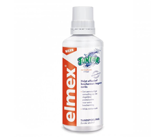 Elmex Elmex Junior Mundspülung - 400 ml