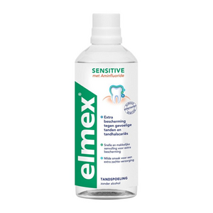 Elmex Sensitive Mundspülung - 400 ml
