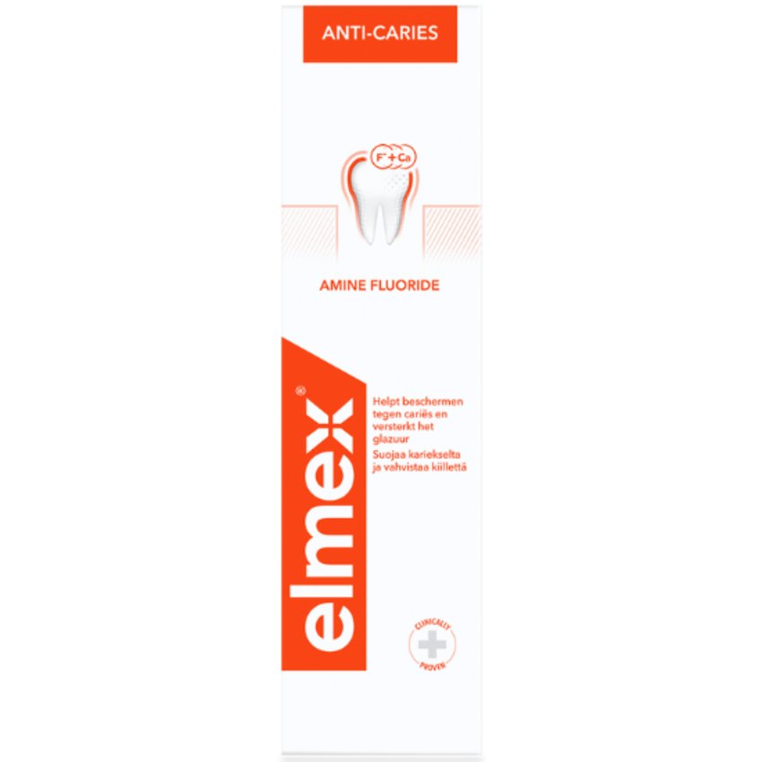 Elmex Anti-Karies Zahnpasta - 75 ml Elmex Elmex Anti-Karies Zahnpasta - 75 ml