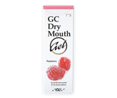 GC GC Dry Mouth Gel Himbeer - 35 ml