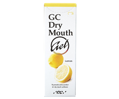 GC GC Dry Mouth Gel Lemon - 35 ml