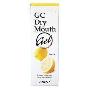 GC GC Dry Mouth Gel Lemon - 35 ml GC Dry Mouth Gel Lemon - 35 ml