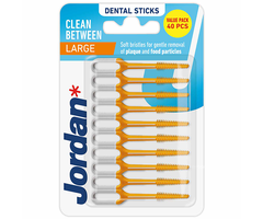 Jordan Jordan Clean Between Large - 40 Stück