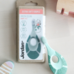 Jordan Jordan Green Clean Baby Zahnbürste - 0-2 Jahre