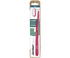 Jordan Jordan Green Clean Change Zahnbürste – Weich