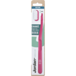Jordan Green Clean Change Zahnbürste – Medium Jordan Jordan Green Clean Change Zahnbürste – Medium
