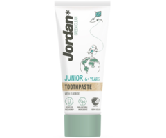 Jordan Jordan Green Clean Junior 6+ Zahnpasta - 50 ml