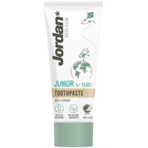 Jordan Green Clean Junior 6+ Zahnpasta - 50 ml