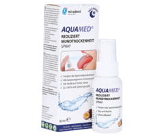 Miradent Miradent Aquamed Mundtrockenheit Spray Passionsfrucht - 30 ml