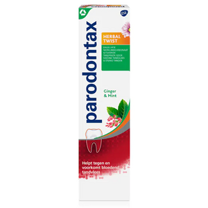 Parodontax Herbal Twist Zahnpasta - 75 ml