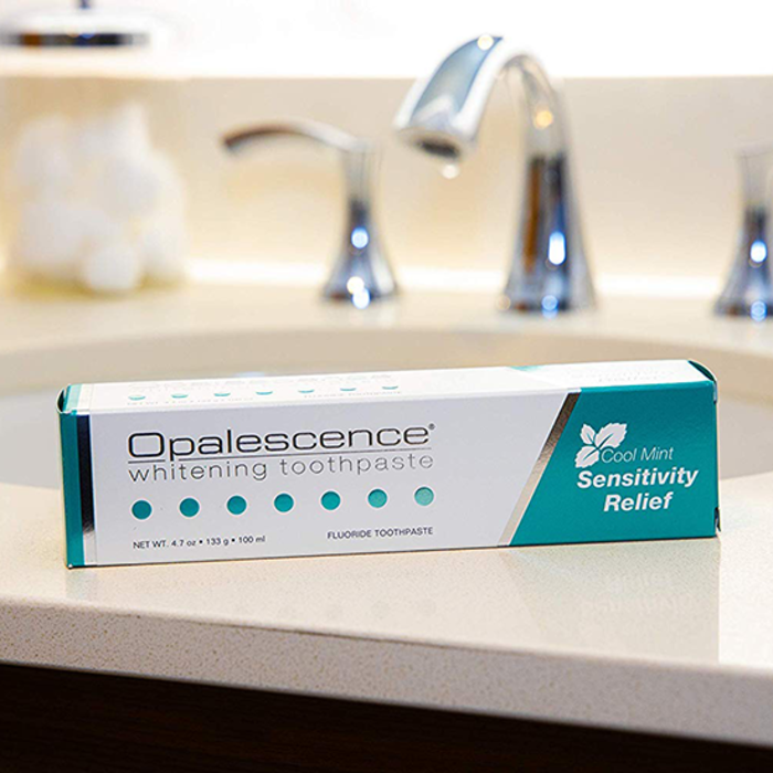 Opalescence Opalescence Sensitivity Relief Whitening Zahnpasta - 100 ml