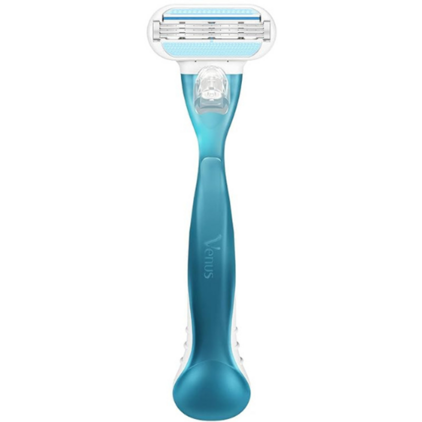 Gillette Venus Smooth Rasiersystem + 1 Rasierklinge Gillette Gillette Venus Smooth Rasiersystem + 1 Rasierklinge